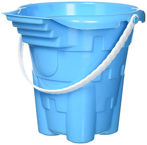 Kole Imports Beach Sand Play Bucket