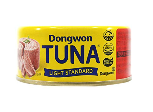 Dongwon Tuna Can Light Standard 5_29 Ounce 1 Can