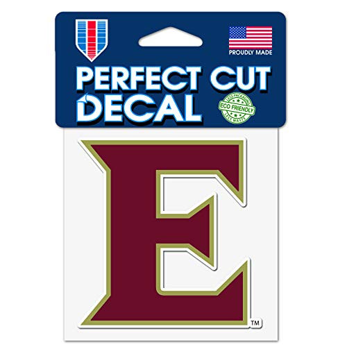 WinCraftt Elon E Phoenix Logo 4 x 4 Inch Perfect Cut Decal
