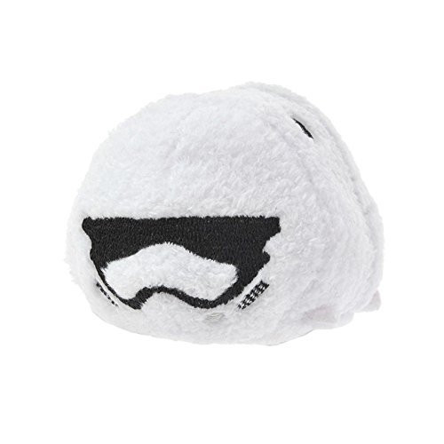Disney Star Wars First Order Stormtrooper Mini 3.5" Tsum Tsum
