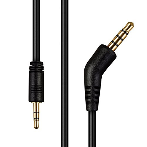 Cordable Replacement Talkback Chat Cable Compatible with Xbox One for Astro Gaming Headsets - A30A40A50 Cable