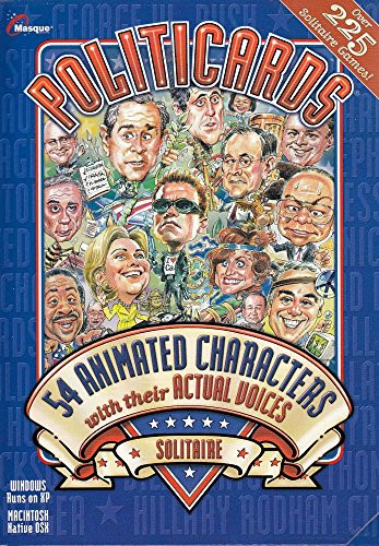 Masque Politicards 2004 PC  and  Mac Old Version