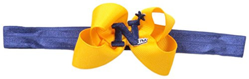 USNA Naval Academy Stretch Baby Headband