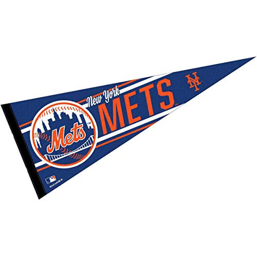 WinCraft New York Mets Large Pennant