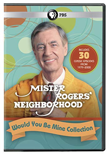 Mister Rogers Neighborhood Would You Be Mine Collection DVD