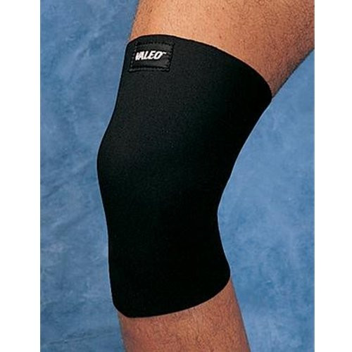 Valeo VA4544MEN Closed Patella Knee Support, Medium, Neoprene, Black Valeo VA4544MEN Closed Patella Knee Support, Medium, Neoprene, Black