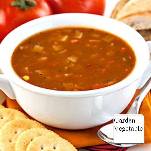 Powdered Soup Mix Garden Vegetable Soup 1 Lb Makes over 12 cups of soup
