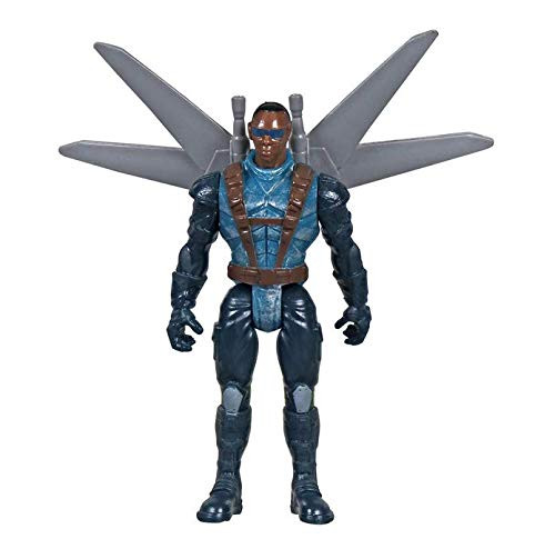 Final Faction Alpha Team 1 Action Figures and Accessories Alpha Team 1 Sargent Steel