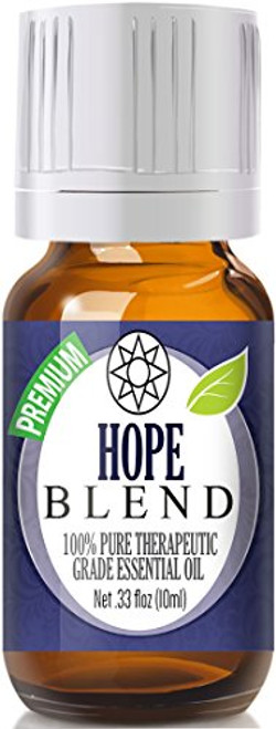 Hope Blend Essential Oil - 100 Pure Therapeutic Grade Hope Blend Oil - 10ml Hope Blend Essential Oil - 100 Pure Therapeutic Grade Hope Blend Oil - 10ml