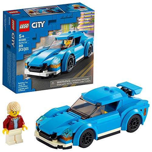 2021 lego cars