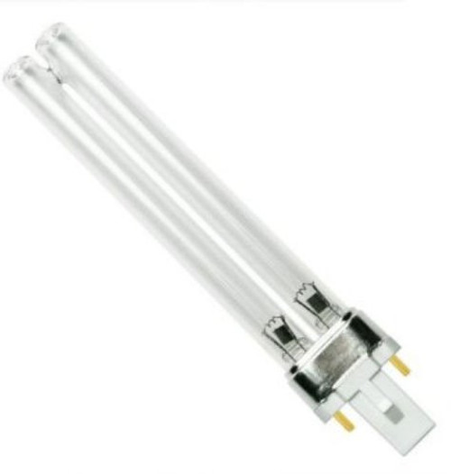 TotalPond UVRB UVC9 OEM Quality Premium Compatible 9W 9 Watt UV Bulb Lamp G23 Base Guaranteed for One Year