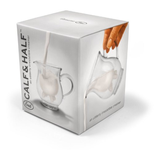 Fred  and  Friends Pot À Lait Pis De Vache