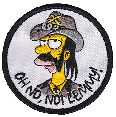 Thrillhaus Not Lemmy Patch