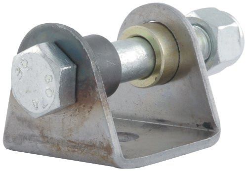 Allstar ALL60106 Wide Flat Mount Style Weld-On Coil-Over Shock Mounting Bracket