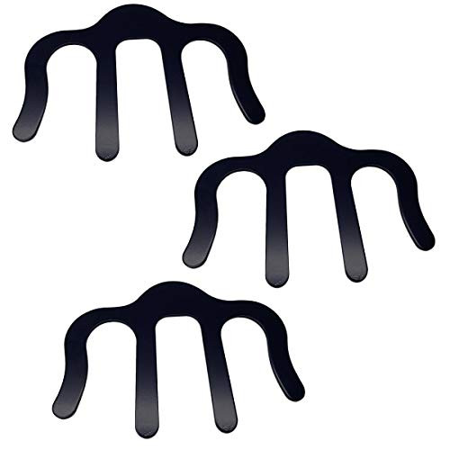 Jiayouy 3Pcs Music Book Clip Page Holder Clips Metal Sheet Music Holders for Piano Keyboard Stands and Music Page BLACK Jiayouy 3Pcs Music Book Clip Page Holder Clips Metal Sheet Music Holders for Piano Keyboard Stands and Music Page BLACK
