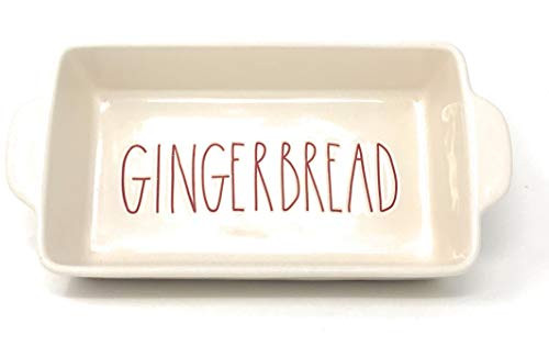 Rae Dunn Artisan Collection Bake GINGERBREAD PAN