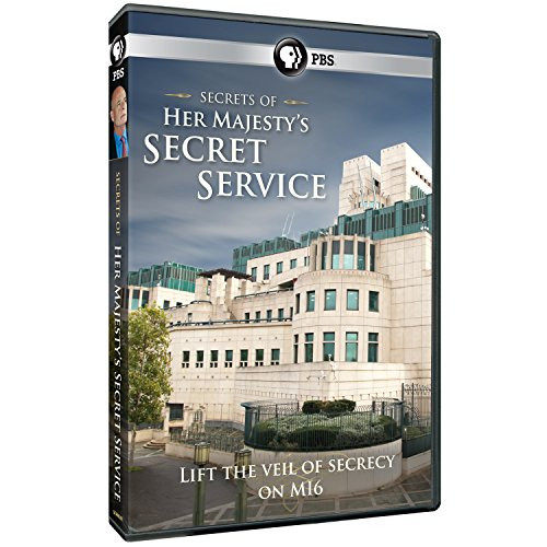 Secrets of Her Majestys Secret Service
