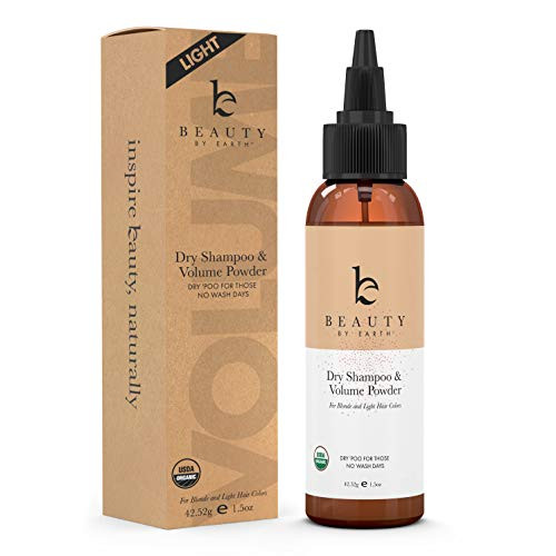 Organic Dry Shampoo Light - Dry Shampoo Travel Size Hair Powder Dry Shampoo for Women and Men Volumizing Powder for Hair and Texture Powder Hair Volume Powder for Blonde Hair Organic Dry Shampoo Light - Dry Shampoo Travel Size Hair Powder Dry Shampoo for Women and Men Volumizing Powder for Hair and Texture Powder Hair Volume Powder for Blonde Hair