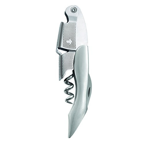 True Fabrication 0770 Sommelier Waiter's Corkscrew, Multicolor