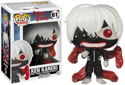 Funko POP Anime: Tokyo Ghoul Ken Action Figure