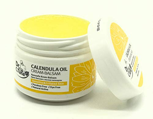 Farmasi Dr_ C_ Tuna Calendula Oil Cream-Balsam 110 ml_3_6 fl_oz_ Calendula