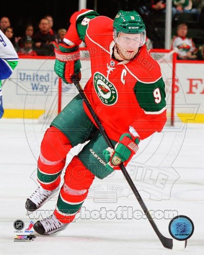 Mikko Koivu Minnesota Wild 8x10 Photo AAOJ142