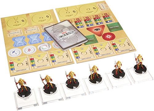 D&D Attack Wing: Wave One - Sun Elf Troop Expansion Pack