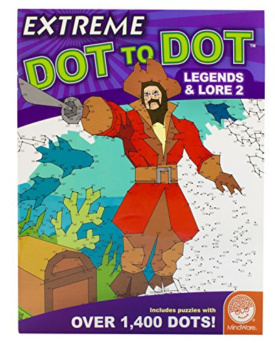Extreme Dot to Dot: Legends and Lore 2