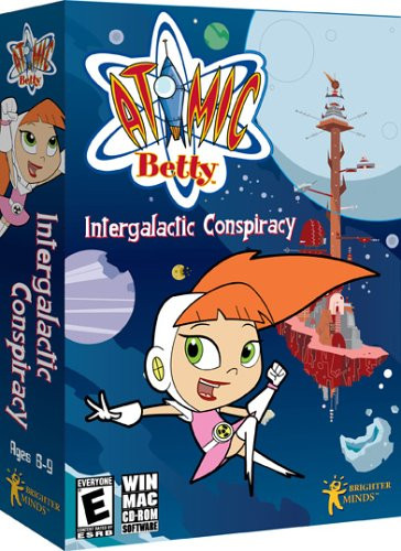Atomic Betty WinMac