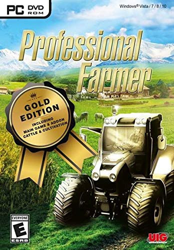 UIE Professional Farmer Gold