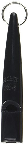 Acme Dog Whistle 210_5 Black