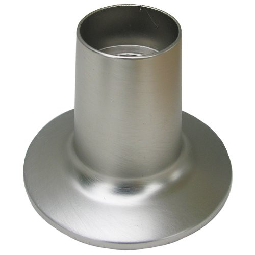 Simpatico 31625Sn Price Pfister Tub And Shower Escutcheon For Stem, Satin Nickel