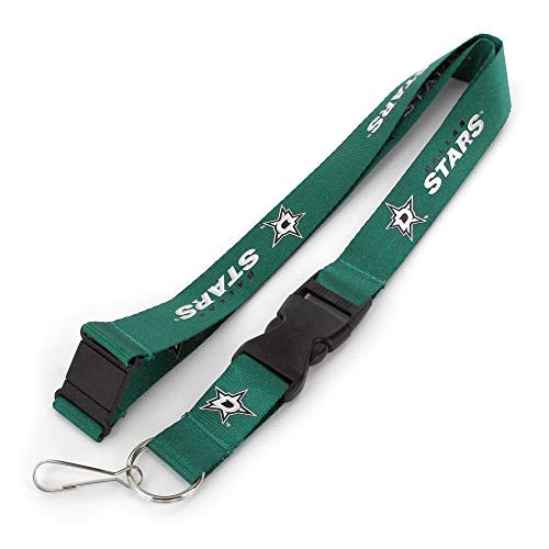Aminco NHL Dallas Stars Team Lanyard