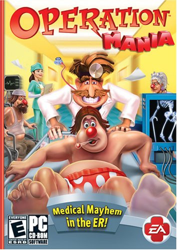 Operation Mania - PC