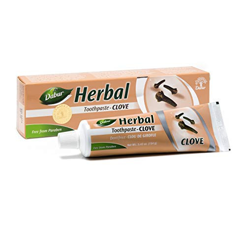 Dabur Herbal Toothpaste Clove 100ml Dabur Herbal Toothpaste Clove 100ml