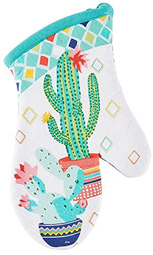 Kay Dee Designs Cactus Garden Oven Mitt 13 Various