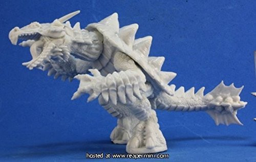 Bones Dragon Tortoise Miniature Reaper