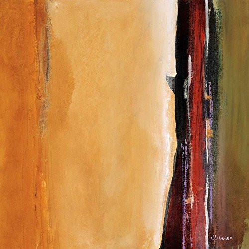 Posterazzi Collection Solar Emission II Poster Print by Noah Li-Leger 12 x 12