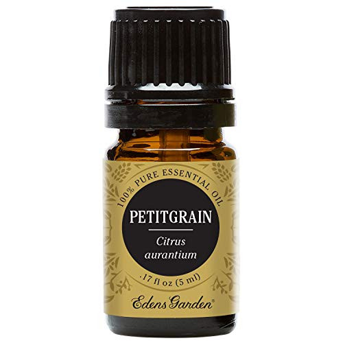 Edens Garden Petitgrain Essential Oil 100 Pure Therapeutic Grade Anxiety and Pain 5 ml Edens Garden Petitgrain Essential Oil 100 Pure Therapeutic Grade Anxiety and Pain 5 ml