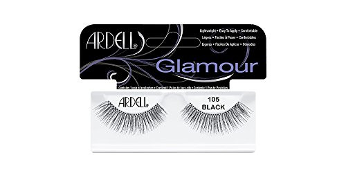 Ardell Fashion Lashes Pair - 105 (Pack of 4)