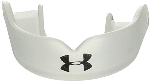 Under Armour Mouthwear ArmourFit Low Profile UA Hoops Mouthguard Clear Adult Under Armour Mouthwear ArmourFit Low Profile UA Hoops Mouthguard Clear Adult