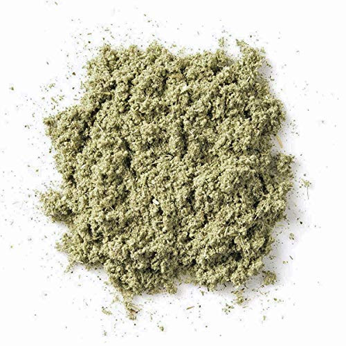 Sage Leaf - 100 Natural - 1 lb 16 oz - Rubbed Cut - EarthWise Aromatics