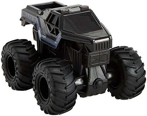 Hot Wheels Monster Jam Rev Tredz Soldier Fortune Truck