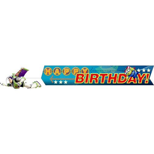 KidsPartyWorld_com Toy Story Game Time Banner KidsPartyWorld_com Toy Story Game Time Banner