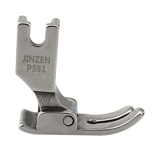 Industrial Sewing Machine Parts Flat Presser Foot P351