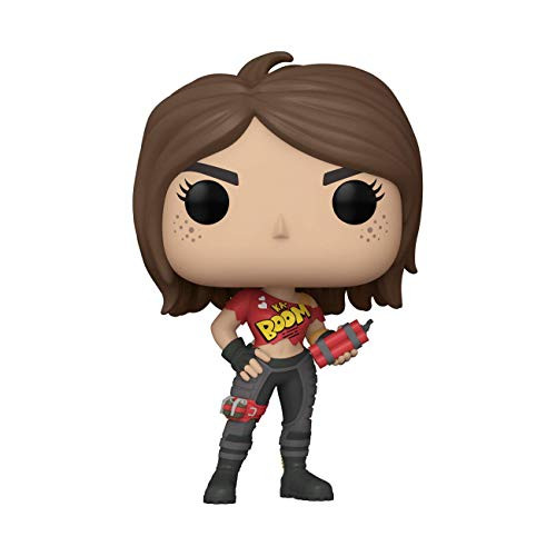 Funko Pop Games Fortnite - TNTina Multicolor
