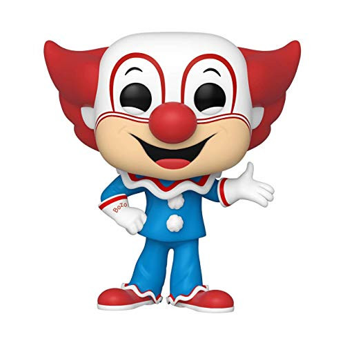 Funko Pop Icons Bozo The Clown