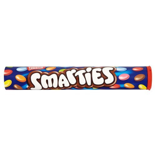 Nestle Smarties Giant Tube 130g