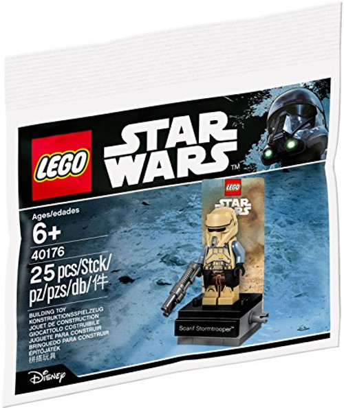 Lego Star Wars 40176 Scarif Stormtrooper Lego Star Wars 40176 Scarif Stormtrooper