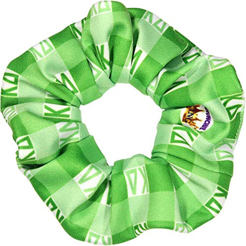 Kappa Delta Sorority Scrunchies Officially Licensed Greek Letter Plaid Bid Day Ponytail Holders Scrunchie King Made in the USA